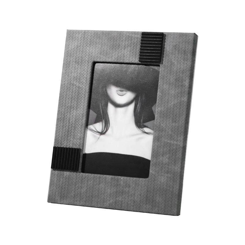 新挂款轻奢皮革相框摆台桌面客餐厅卧样板房墙摆台室装饰轻奢相框,淘宝优惠券,粉丝福利购,淘宝优惠卷