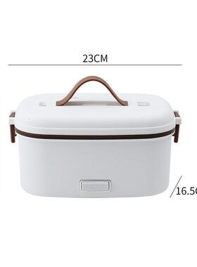 110V220V12V24V伏车载家用电热饭盒加热保温电热饭盒加热器出欧美