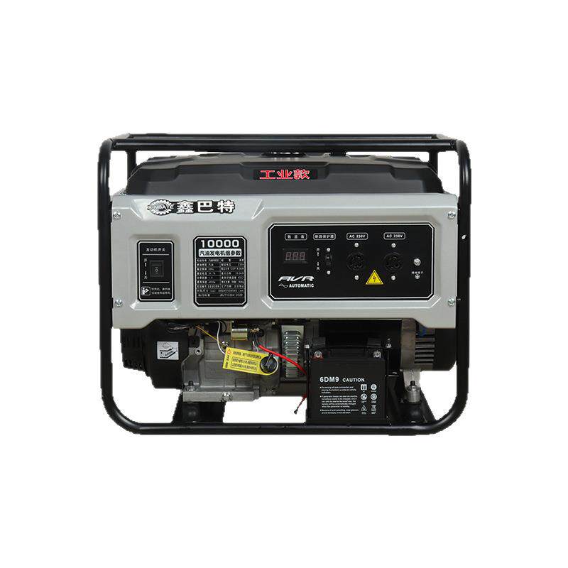 便携式家用小型汽油发电机组户外商用发动机3/5/6.5/8/10kw发电机 - 图3