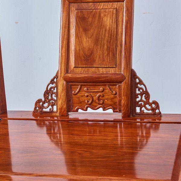 红木皇宫椅三件套刺猬紫檀太师椅花梨木实木古典圈椅中式仿古椅子,淘宝优惠券,粉丝福利购,淘宝优惠卷