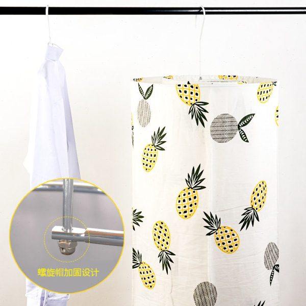 旋转晾衣架螺旋式晒衣架阳台不锈钢晾晒床单被单架凉被子神器圆形,淘宝优惠券,粉丝福利购,淘宝优惠卷