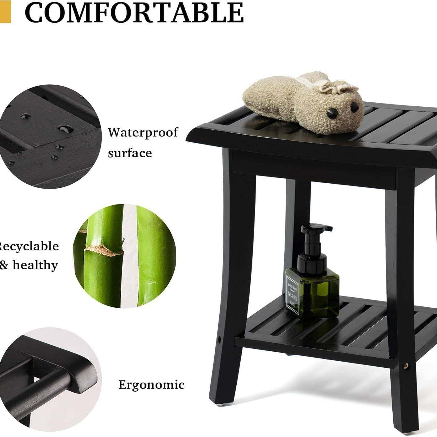 浴室防水洗脚凳凳足浴凳防腐矮实妇木凳子老人孕洗澡凳865淋浴凳,淘宝优惠券,粉丝福利购,淘宝优惠卷