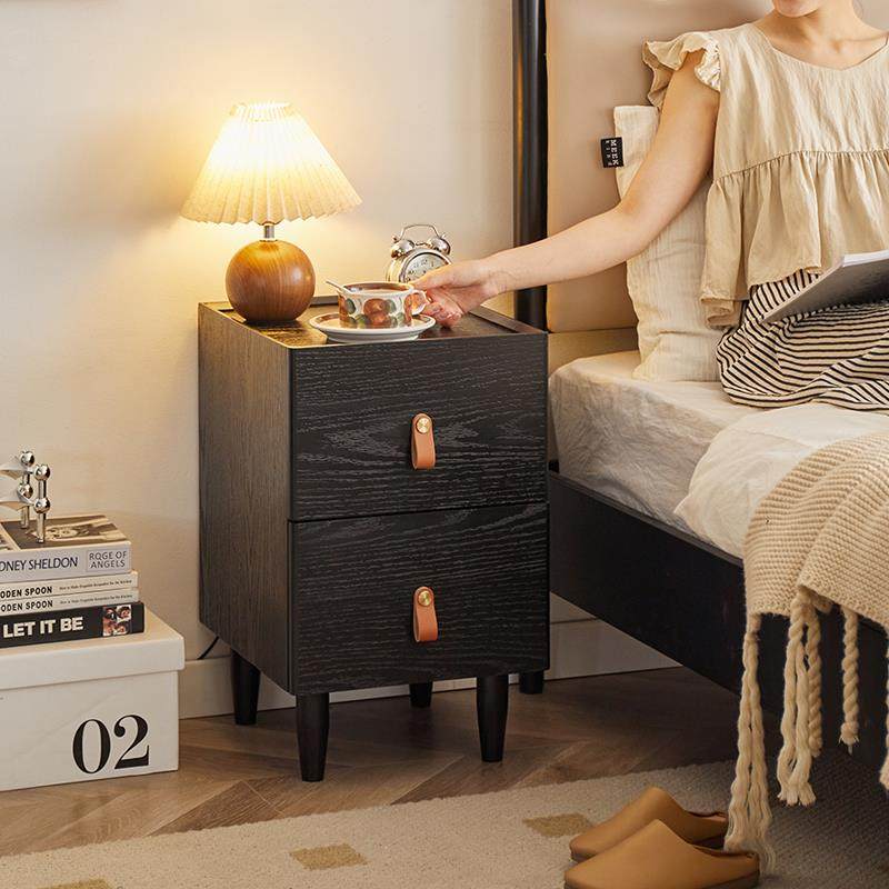 实木床柜头代现简约家用卧超窄床边柜室夹缝柜小型CTG-001简易收,淘宝优惠券,粉丝福利购,淘宝优惠卷