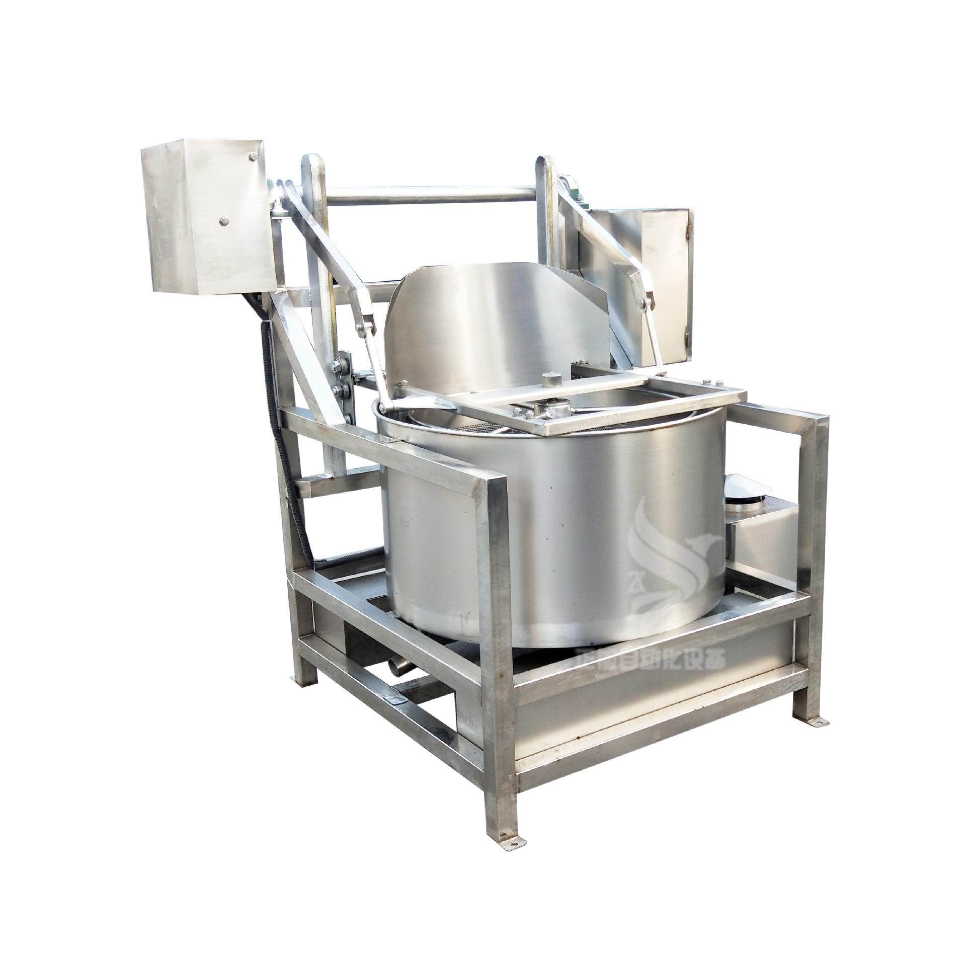 现货供应 水果蔬菜自动脱水机 肉类自动甩水机 炸肉块自动脱油机,淘宝优惠券,粉丝福利购,淘宝优惠卷