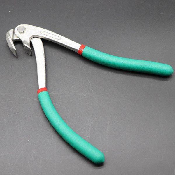 汽车凹陷修复工具平边钳孔板叶子压机盖钣金钳子夹器整老虎修无痕,淘宝优惠券,粉丝福利购,淘宝优惠卷