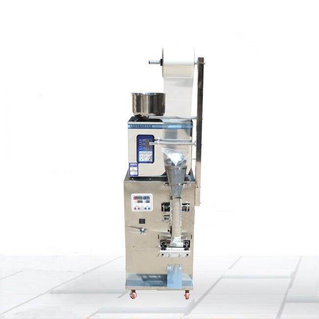 咖啡豆全自动立式包装机 自动制袋封口背封灌包机,淘宝优惠券,粉丝福利购,淘宝优惠卷