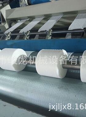 11000型懒人抹布柔巾卷棉柔巾绵柔卷设备厂家