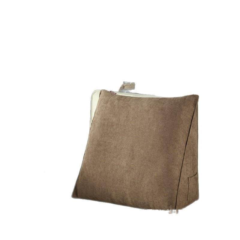 厂家直销床头软靠包三角沙发asdw腰靠靠抱垫枕办靠背靠背垫腰枕枕,淘宝优惠券,粉丝福利购,淘宝优惠卷