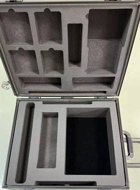 黑色ODN杆展示箱松铝合边金框EJMQVA内拉衬紧装置