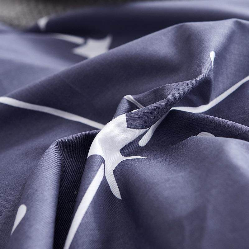 喷气印花四季纯棉件被套单2F46418431025新款全棉床单被罩2单人50,淘宝优惠券,粉丝福利购,淘宝优惠卷