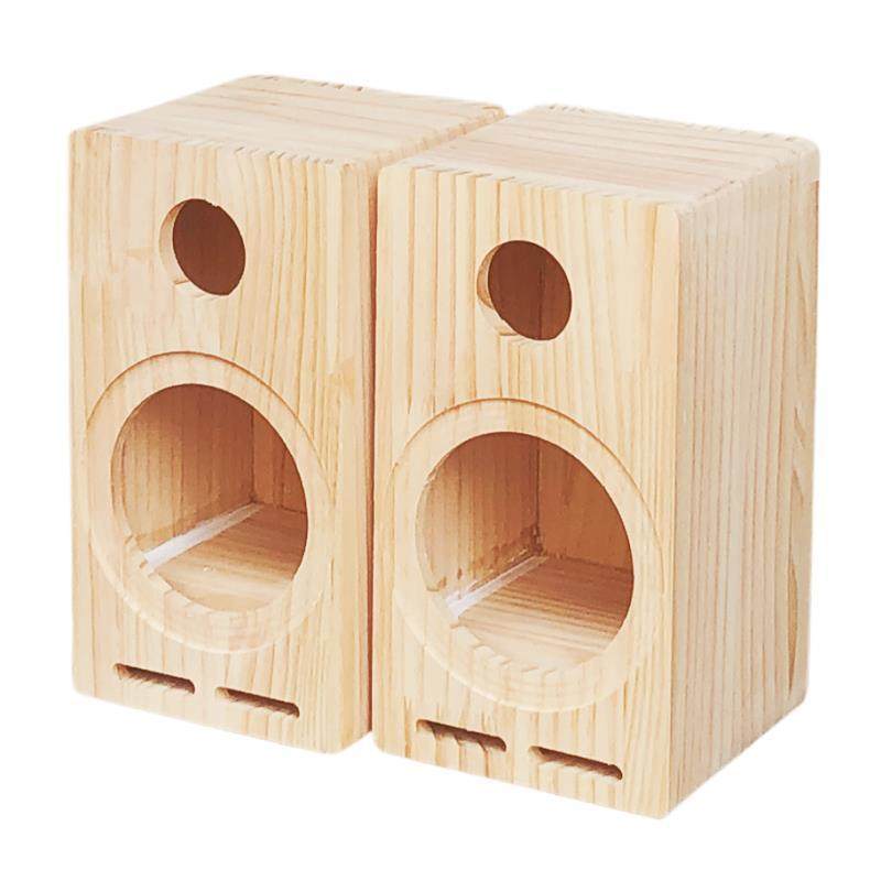 实木空箱体4寸5寸6.5寸8寸喇叭空箱二分频木质书架箱全频迷宫音箱,淘宝优惠券,粉丝福利购,淘宝优惠卷