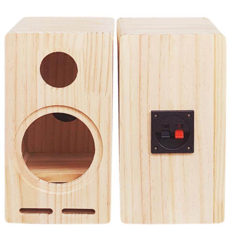 实木空箱体4寸5寸6.5寸8寸喇叭空箱二分频木质书架箱全频迷宫音箱,淘宝优惠券,粉丝福利购,淘宝优惠卷
