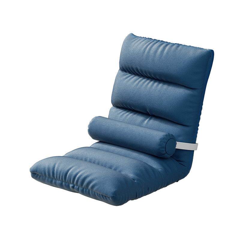 Lazy small sofa Internet celebrity tatami folding back chair dormitory bed Japanese style cushion bay window small sofa