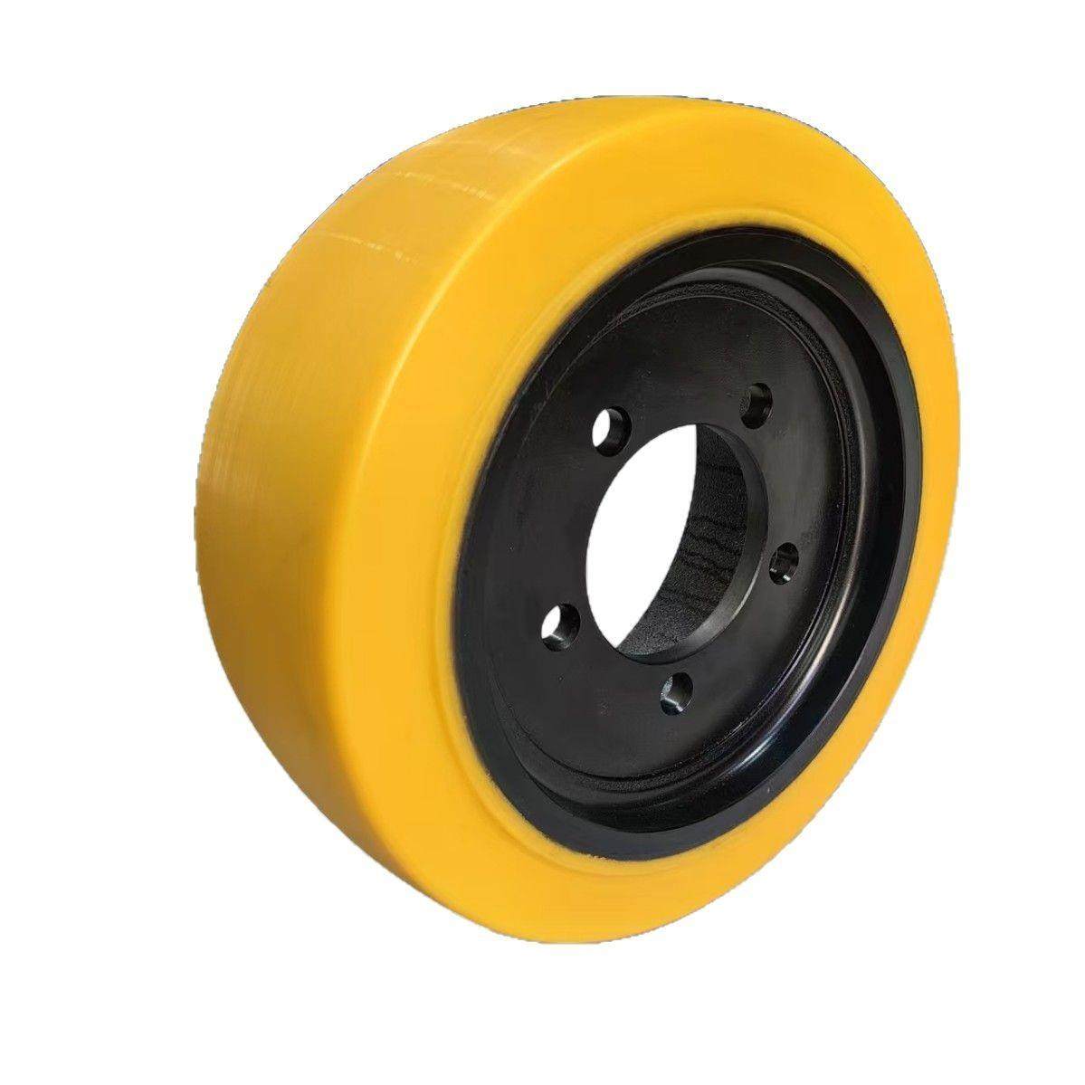 现代HBR20/25驱动轮380*142-5，有聚氨酯和橡胶的,淘宝优惠券,粉丝福利购,淘宝优惠卷