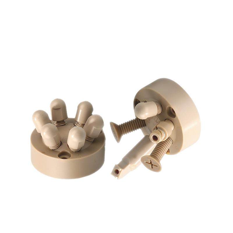 本色peek板雕刻加工cnc加工聚醚醚酮板防静电peek棒数控车床,淘宝优惠券,粉丝福利购,淘宝优惠卷