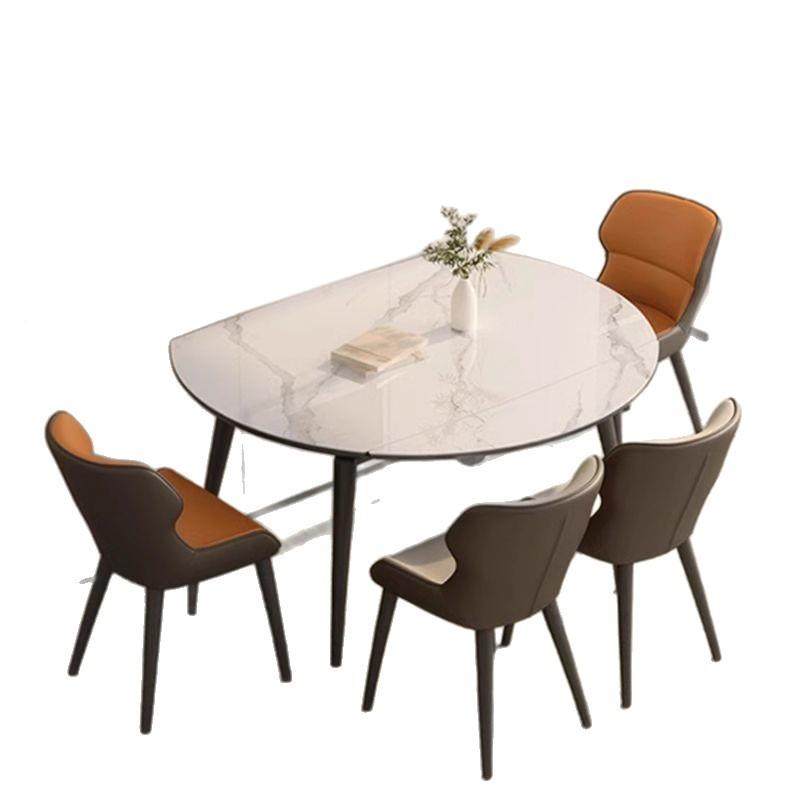 厅玻璃餐桌合家用组小53177户型折可伸缩方圆两用休闲可叠伸缩餐,淘宝优惠券,粉丝福利购,淘宝优惠卷