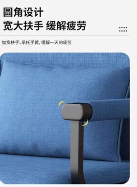 可折叠沙发床两用阳台客厅多功能小户型双人网红款推拉伸缩可变床