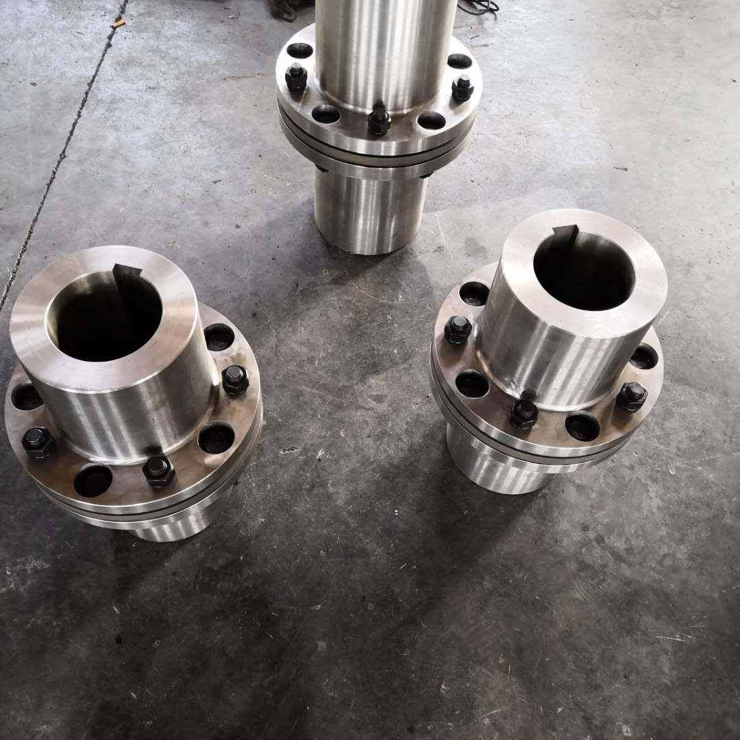 304不锈钢膜片联轴器JMI11型叠片挠性联轴器5边形膜片,淘宝优惠券,粉丝福利购,淘宝优惠卷