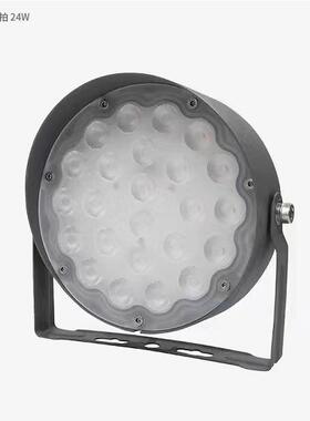 RGB照树灯外墙体公园照树灯户外投光灯射树灯LED工程亮化照树灯