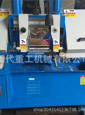 直销卧式带锯床小型带锯床4230金属带锯床GB4230金属带锯床