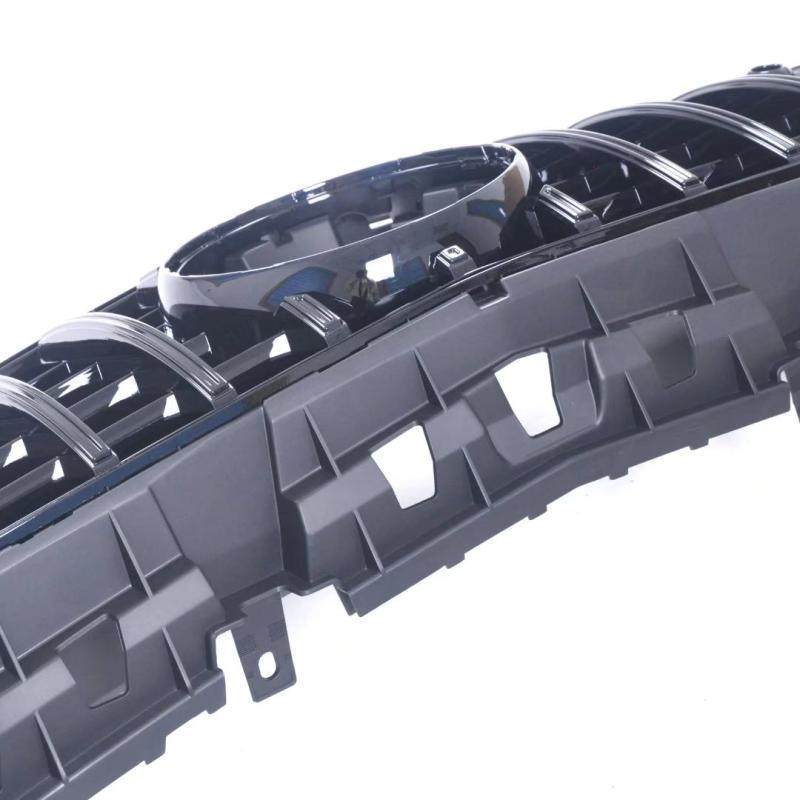 适用17-21款奔驰AMGGT双门两门改装GT竖条中网格栅TwoDoor,淘宝优惠券,粉丝福利购,淘宝优惠卷