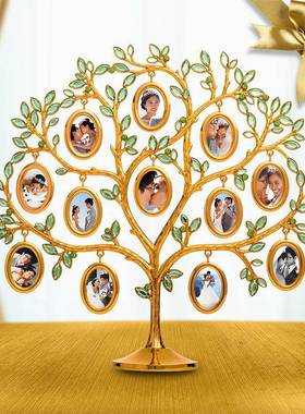 新姐人结GEG婚iy家d摆件礼物实用送居闺蜜女生姐周年创意定制照片