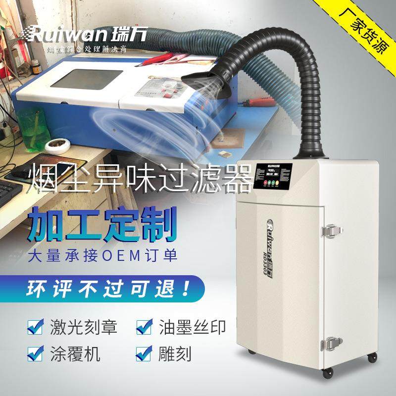 袋打烟雾标净烟FKF化器雕刻烟尘过滤器激光除尘器吸烟激光式排机,淘宝优惠券,粉丝福利购,淘宝优惠卷