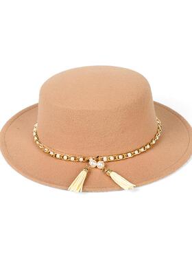 样板软衣帽间饰品衣柜摆件卧室摆设道装女具士礼帽房tb-61908男士