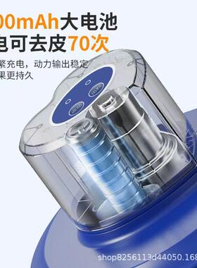 家用全自动商业果蔬去皮机剥葡萄皮神器大蒜头水果削皮刀
