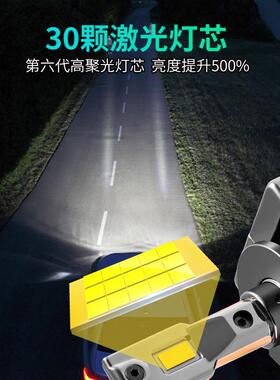 汽车LED大灯D系列直插式大灯D1SD2SD3SD4SD5SD8S自带解码车