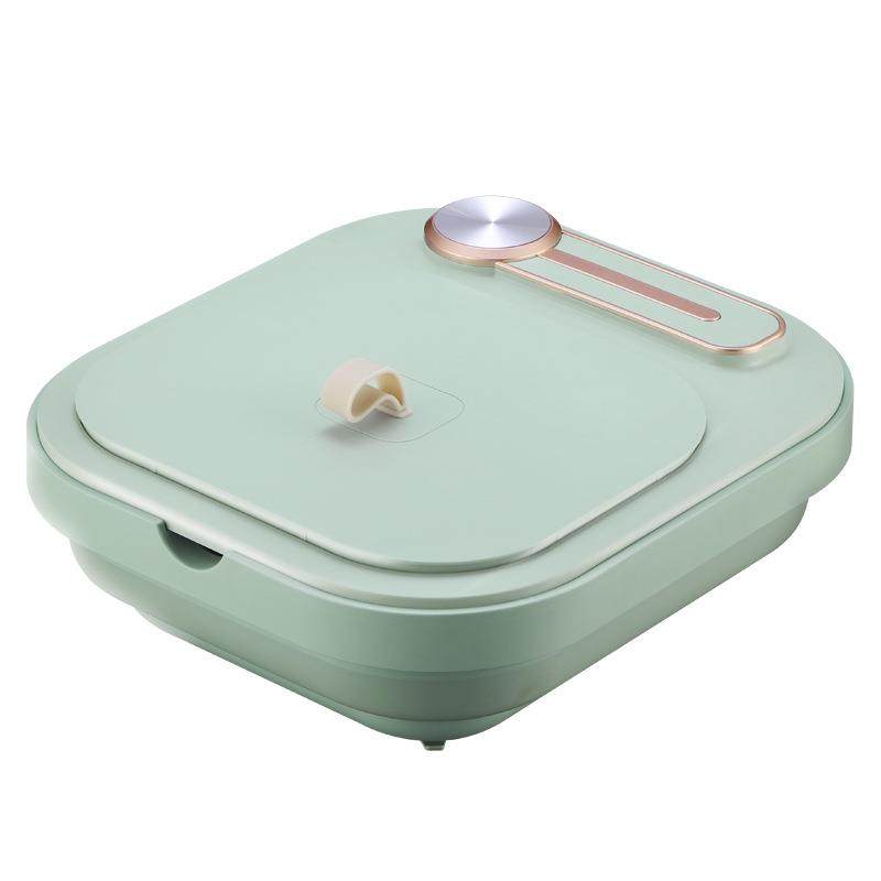 贻康便携折叠足浴盆泡脚桶小型家用按摩洗脚盆自动加热恒温足浴器,淘宝优惠券,粉丝福利购,淘宝优惠卷