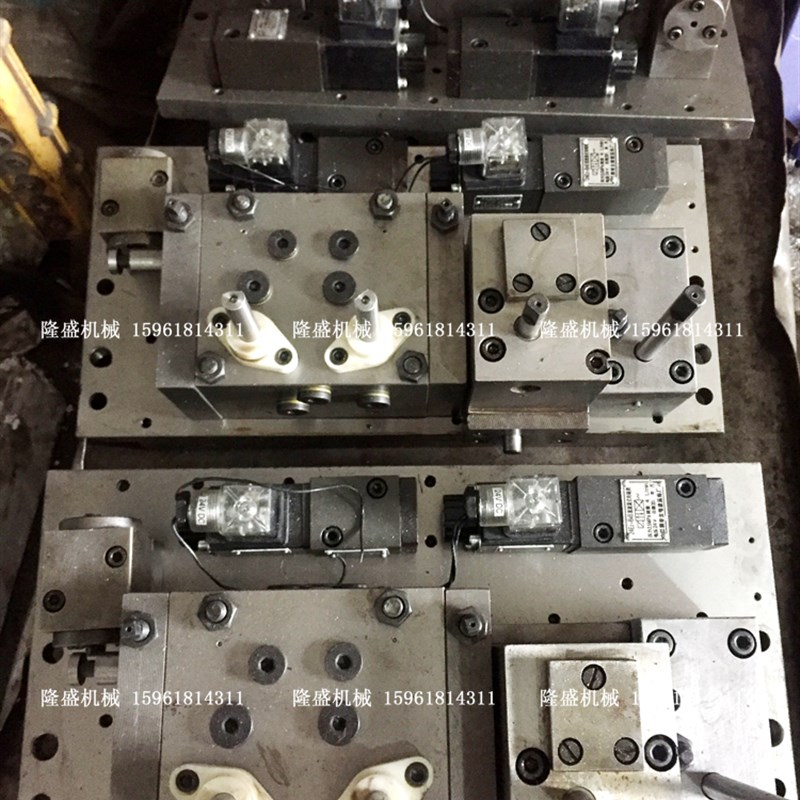 无锡机床厂 M2110C内圆磨床配件 砂轮修整器操纵箱 修整阀 行程阀 - 图1