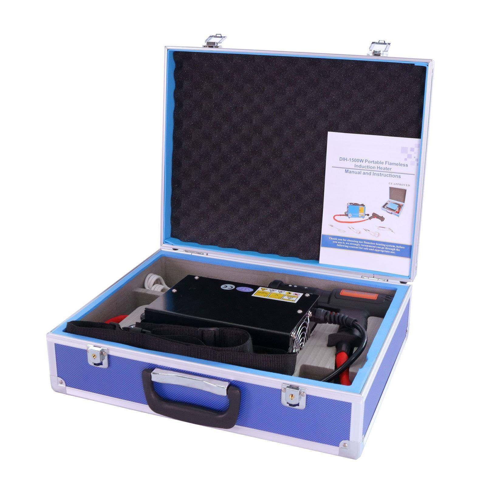 手持无火焰感应加热器分体式螺丝螺母拆卸加热器配线圈,淘宝优惠券,粉丝福利购,淘宝优惠卷