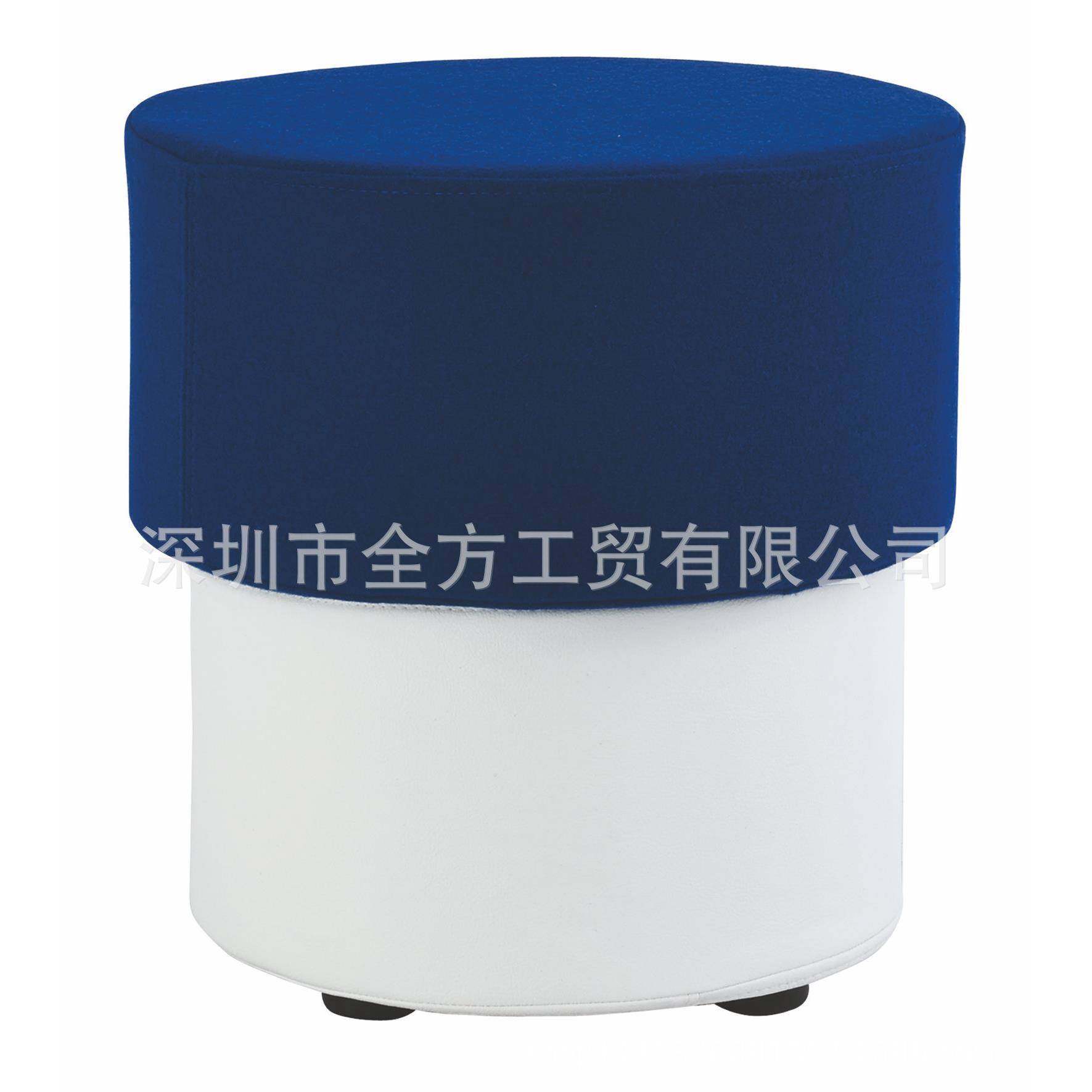 餐厅软包椅奶茶店休闲区洽谈椅小矮凳踩脚凳皮加布多色组合绿灰红,淘宝优惠券,粉丝福利购,淘宝优惠卷