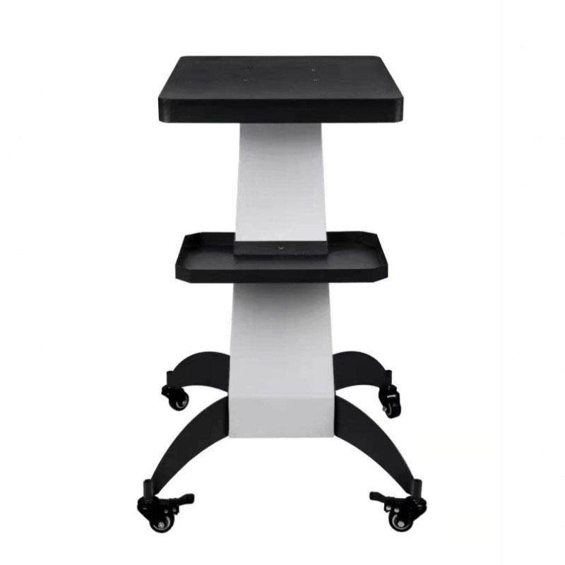 美容仪器万向轮小气泡底座置物架双层理疗养生仪推车,淘宝优惠券,粉丝福利购,淘宝优惠卷