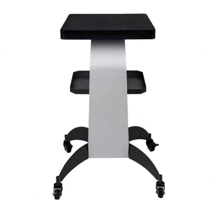 美容仪器万向轮小气泡底座置物架双层理疗养生仪推车,淘宝优惠券,粉丝福利购,淘宝优惠卷