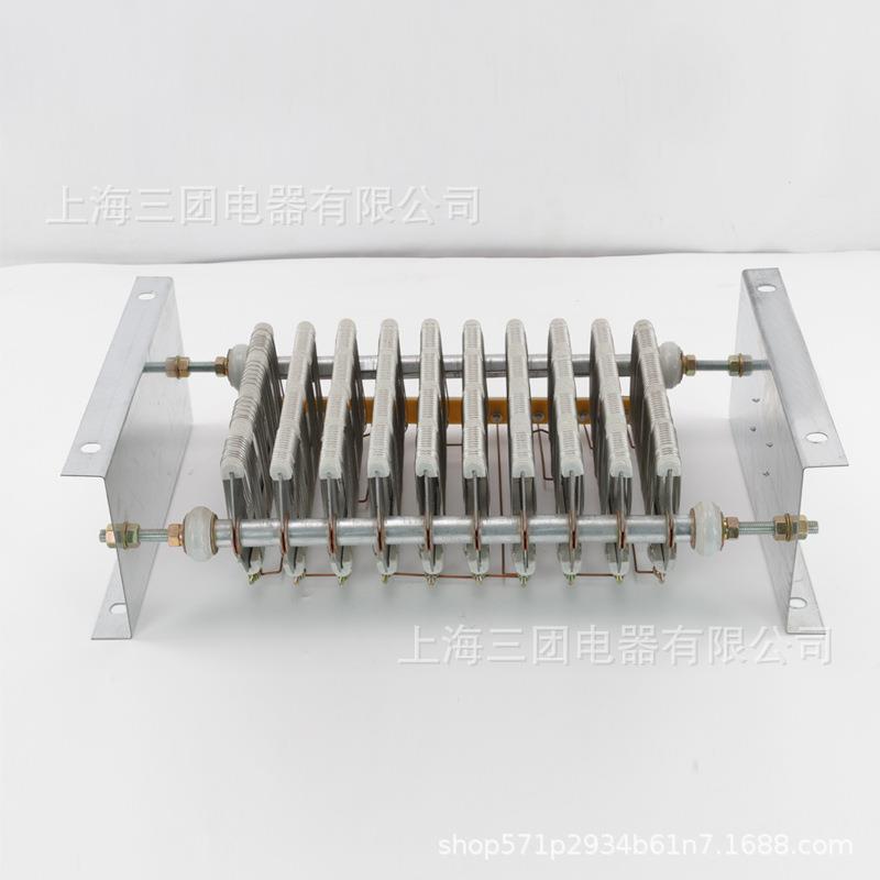 RF56-280M-6/9C3不锈钢电阻器起重卷扬机港机岸吊起动调整电阻箱 - 图2