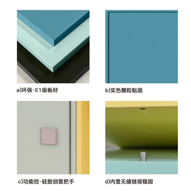 自由组合格子柜简约现代书柜书架学生收纳柜储物柜落地小书架,淘宝优惠券,粉丝福利购,淘宝优惠卷