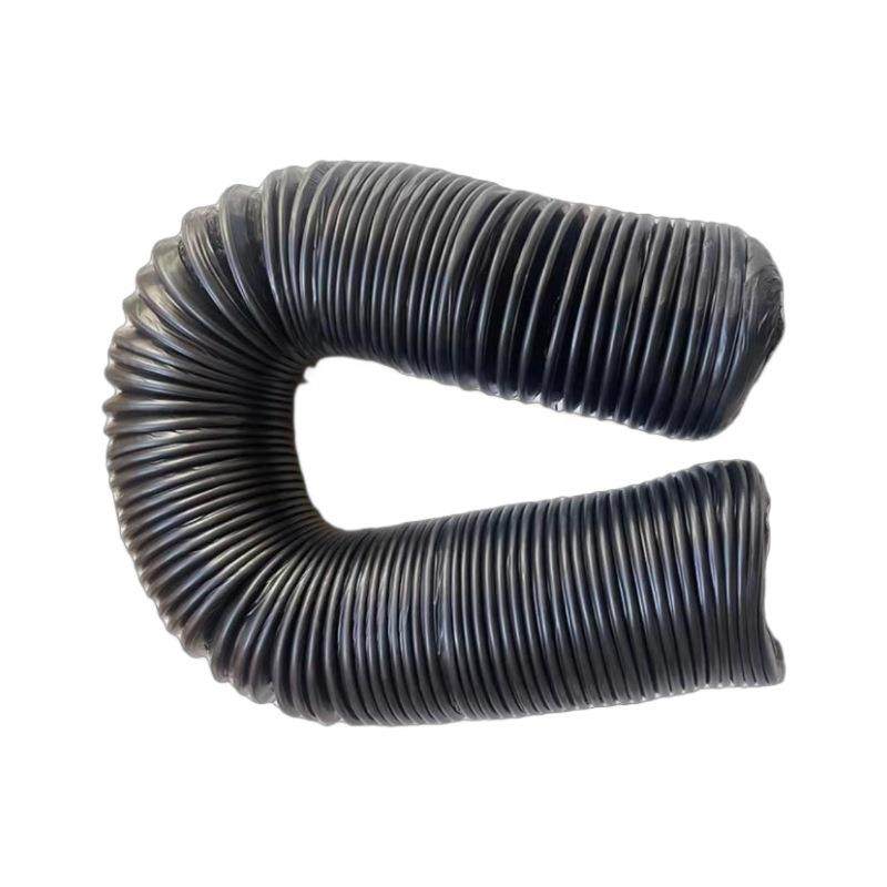 大口径PE橡塑料波纹管阻燃软管浪管软管电缆保护套管AD80法兰接头,淘宝优惠券,粉丝福利购,淘宝优惠卷