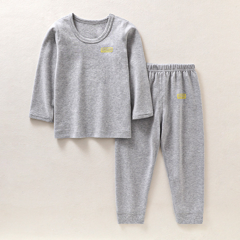 男童秋衣卫生裤套装全棉衬衫内搭裤宝宝纯棉磨毛儿童内衣a类2023,淘宝优惠券,粉丝福利购,淘宝优惠卷