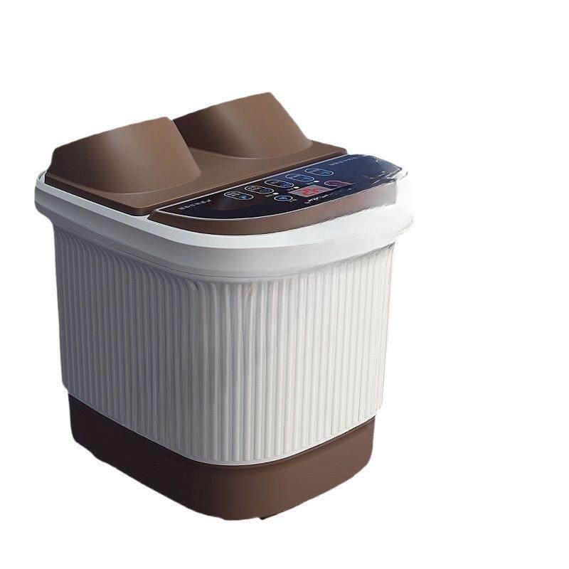 泡脚桶泡脚盆洗脚盆全自动足浴盆加热电动按摩足浴桶足疗器,淘宝优惠券,粉丝福利购,淘宝优惠卷