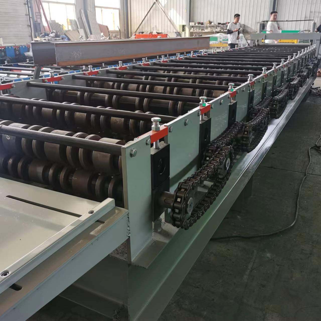 供应1200型集装箱板压瓦机集装箱板设备彩钢车厢板压瓦机,淘宝优惠券,粉丝福利购,淘宝优惠卷