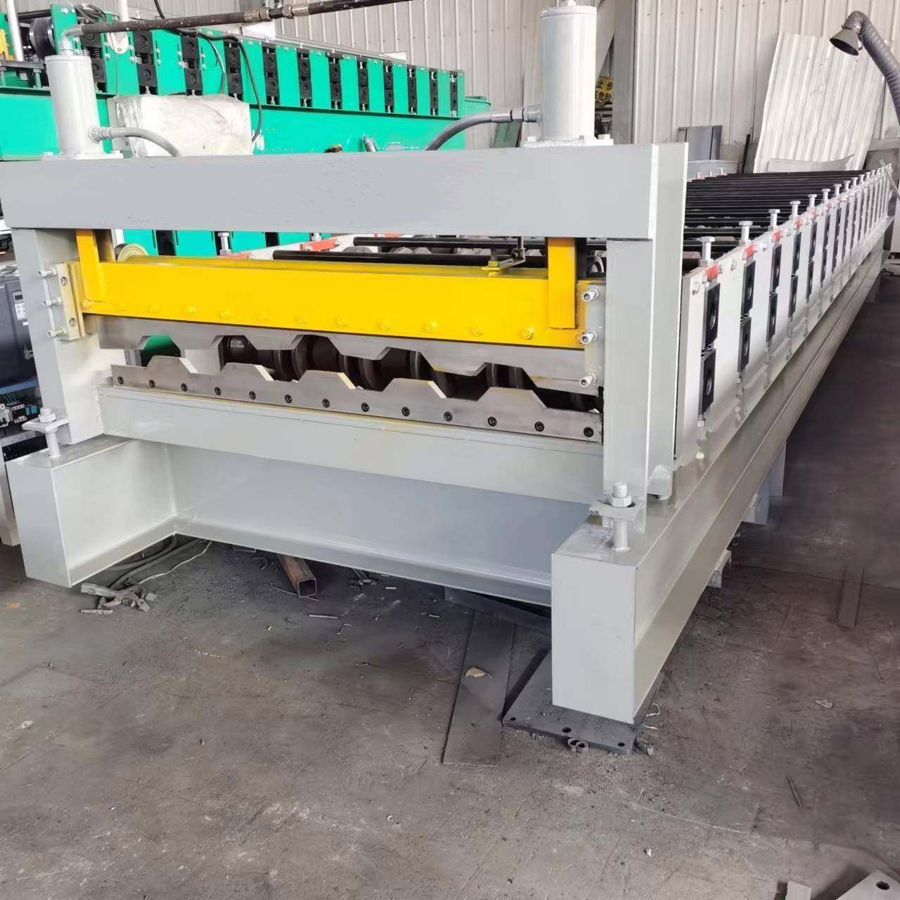 供应1200型集装箱板压瓦机集装箱板设备彩钢车厢板压瓦机,淘宝优惠券,粉丝福利购,淘宝优惠卷