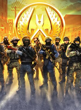 csgo游戏周边海报贴纸卧室宿舍寝室装饰画反恐精英墙贴纸超大定制