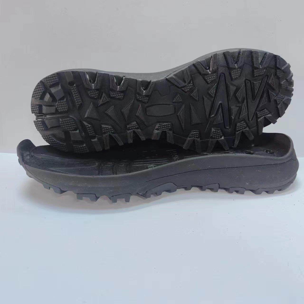 劳保品外登山XQW用鞋底橡胶EVA鞋底男配件户士户外鞋底 - 图0