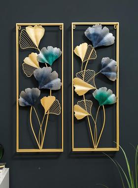 新式FR00002家软装墙居面中挂件铁艺壁装饰玄关挂饰品客厅沙发背