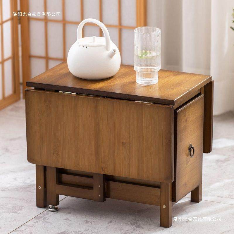 折叠小飘窗小桌子小茶几榻榻米茶便桌家用70679坐地矮茶台日式桌,淘宝优惠券,粉丝福利购,淘宝优惠卷