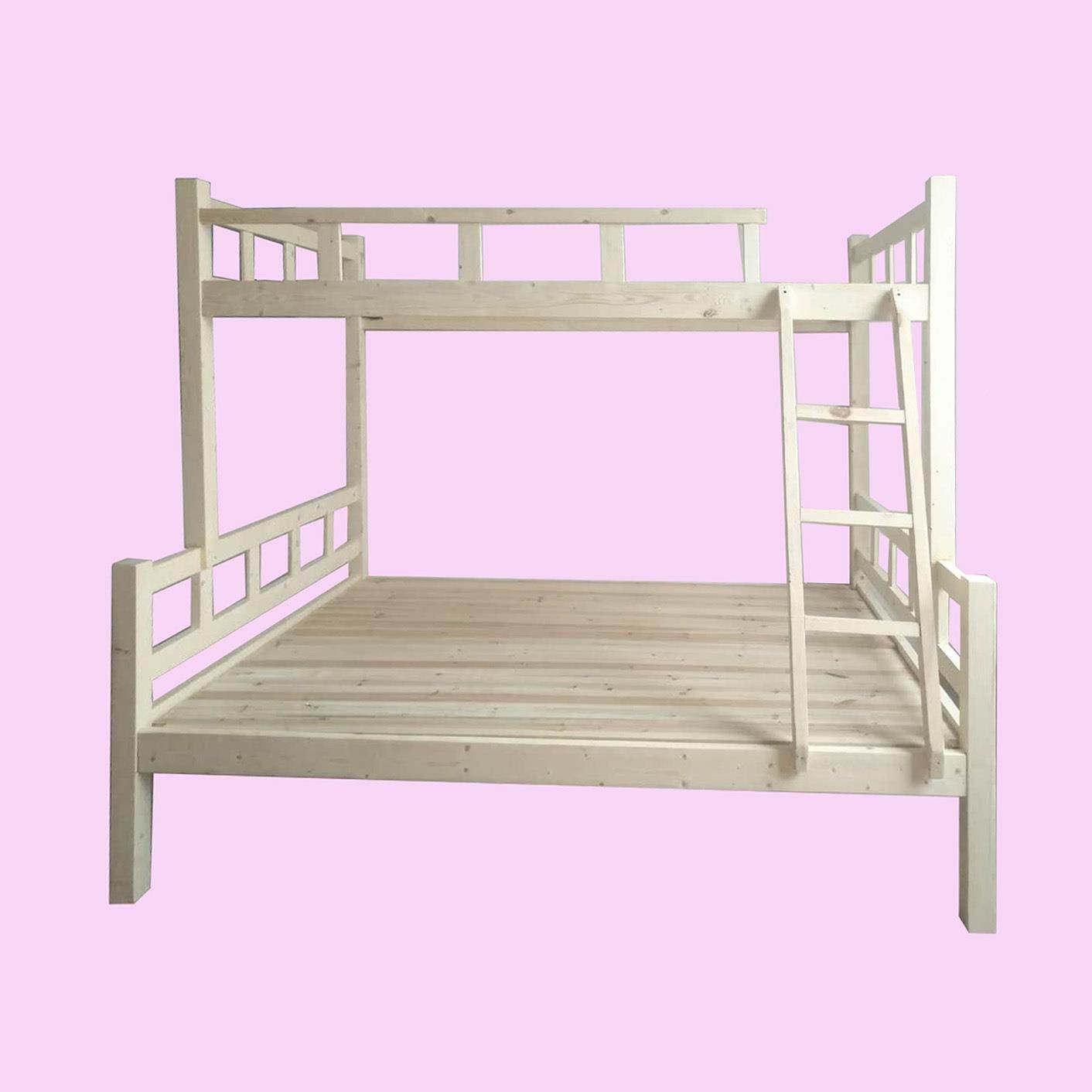 广州木上下床中式高低子母床口双层二进层65838需成人实学生床可,淘宝优惠券,粉丝福利购,淘宝优惠卷