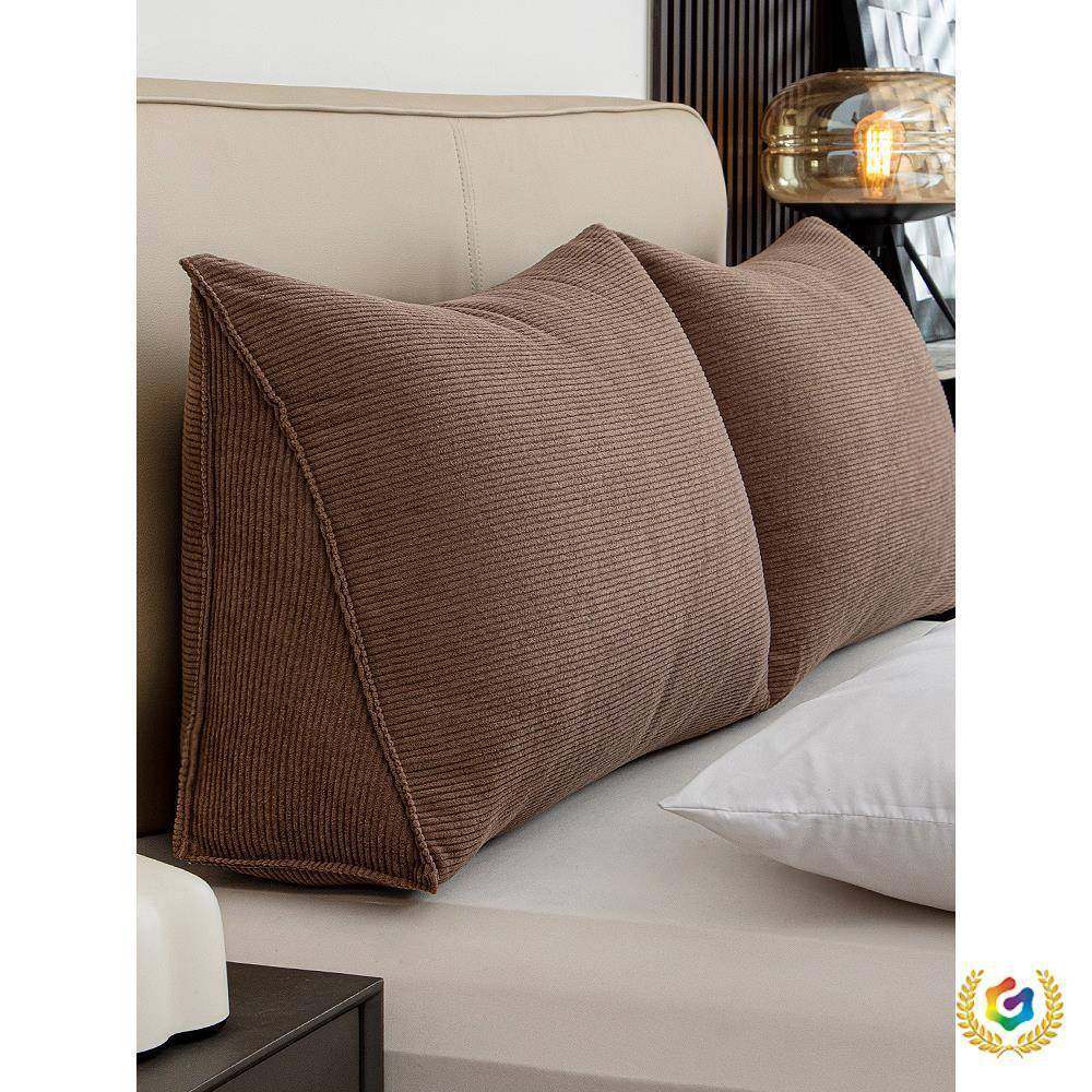 ?床头靠垫软包三角靠床发头靠沙飘枕窗护腰抱枕靠81906枕床上靠背,淘宝优惠券,粉丝福利购,淘宝优惠卷