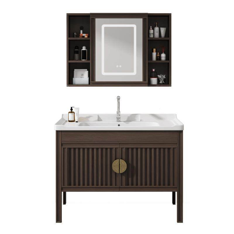 新中式浴室组合空铝落地洗衣柜阳台陶太瓷洗衣616池搓衣板带一柜,淘宝优惠券,粉丝福利购,淘宝优惠卷